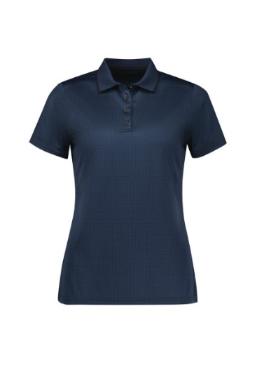 Picture of Biz Collection Ladies Echo Short Sleeve Polo